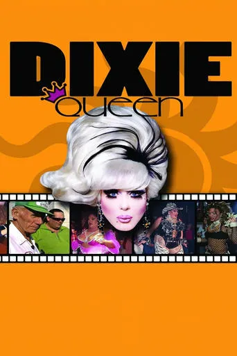 Dixie Queen movie poster - Entertainment content