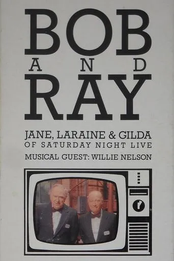Bob & Ray, Jane, Laraine & Gilda movie poster - Rated 6/10