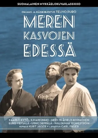 Meren kasvojen edessä movie poster - Rated 6.7/10