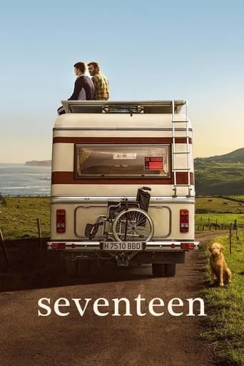 Seventeen movie poster - Rated 7.324/10