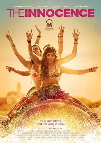 The Innocence movie poster - Rated 6.4/10