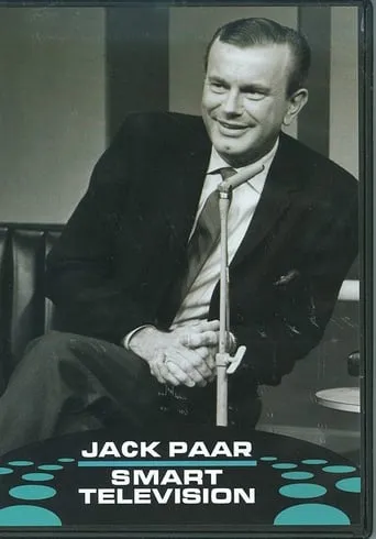 Jack Paar: Smart Television movie poster - Entertainment content
