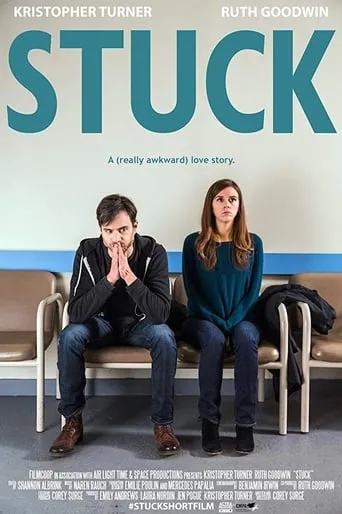 Stuck movie poster - Rated 5.4/10