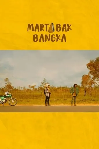 Martabak Bangka movie poster - Entertainment content