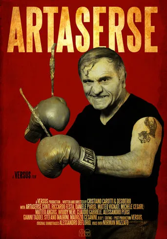 ARTASERSE movie poster - Entertainment content