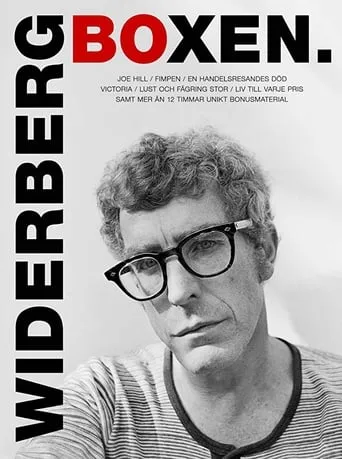 Bo Widerberg regisserar movie poster - Entertainment content