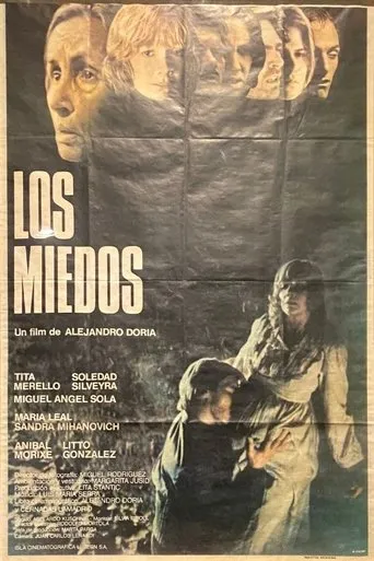 Fears movie poster - Rated 6/10