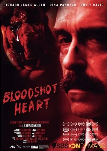 Bloodshot Heart movie poster - Rated 7/10