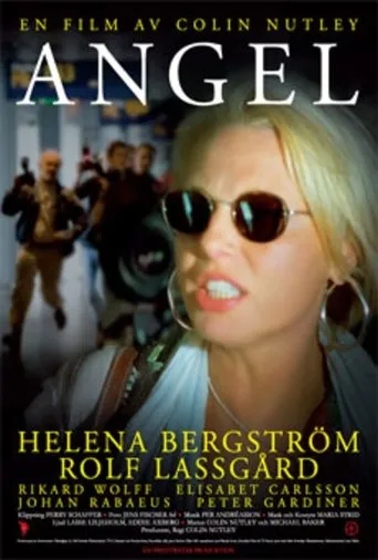 Angel movie poster - Rated 3.6/10