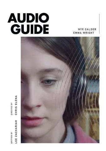 Audio Guide movie poster - Rated 5/10