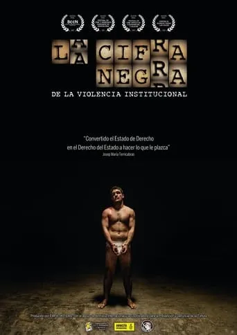 The Dark Figure movie poster - Rated 8/10