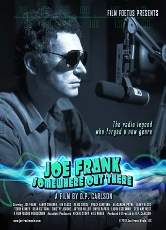 Joe Frank: Somewhere Out There movie poster - Rated 9/10