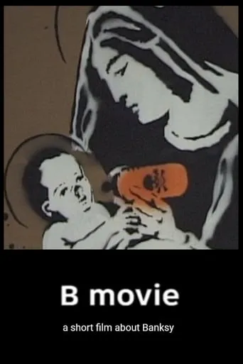 B movie movie poster - Rated 6.8/10