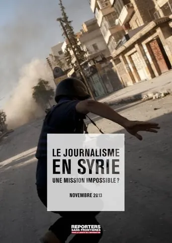 Syrie Mission Impossible movie poster - Entertainment content