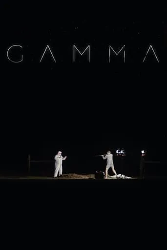 Gamma movie poster - Rated 7/10