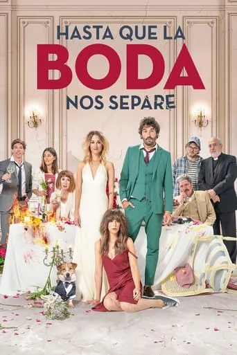 The Wedding Unplanner movie poster - Rated 6.5/10