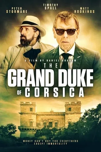 The Grand Duke Of Corsica movie poster - Rated 3.3/10