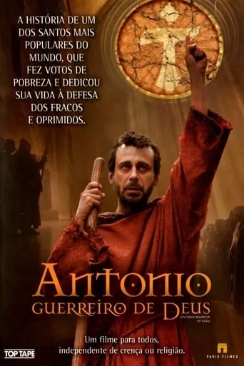 Antonio, guerriero di Dio movie poster - Rated 6.6/10