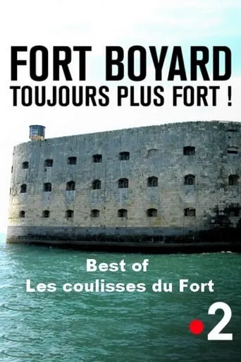 Fort Boyard - Best of les coulisses du fort movie poster - Entertainment content