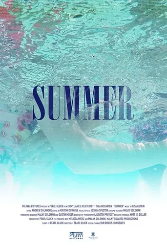 Summer movie poster - Rated 3.9/10