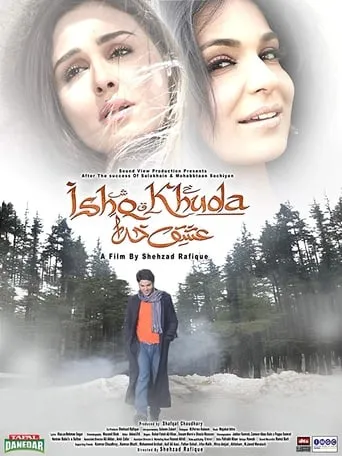 Ishq Khuda movie poster - Rated 8.5/10