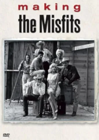 Making 'The Misfits' movie poster - Entertainment content