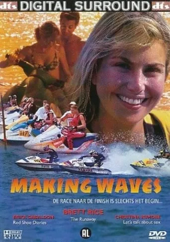 Making Waves movie poster - Rated 10/10