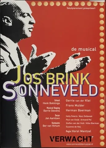 Sonneveld: Haal Het Doek Maar Op movie poster - Rated 7/10
