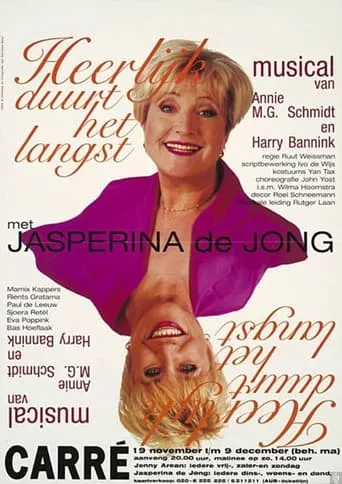 Heerlijk Duurt Het Langst movie poster - Rated 8/10