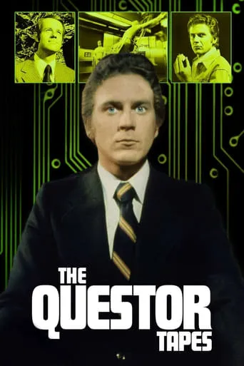 The Questor Tapes movie poster - Rated 5.7/10
