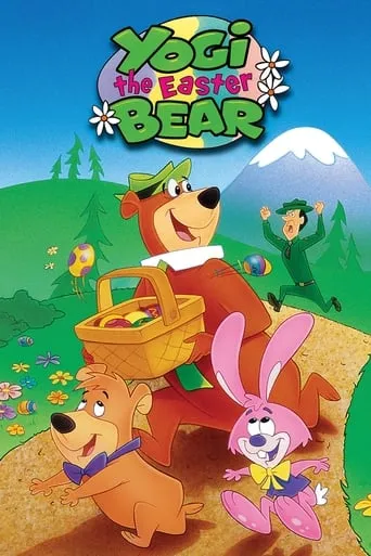 Yogi the Easter Bear movie poster - Rated 6.8/10