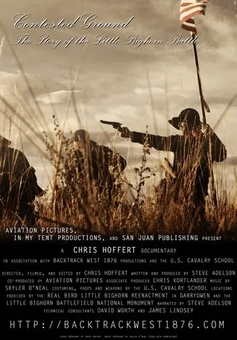 Contested Ground movie poster - Entertainment content