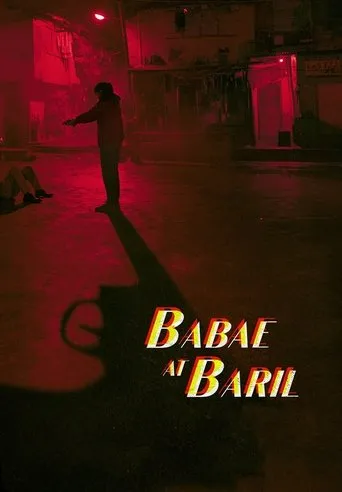 Babae at Baril movie poster - Rated 6.1/10
