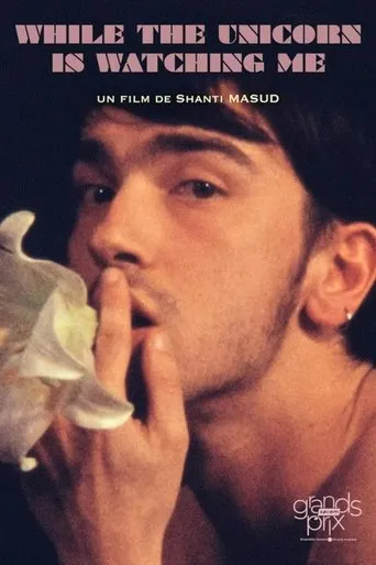 While the Unicorn Is Watching Me movie poster - Rated 5.7/10