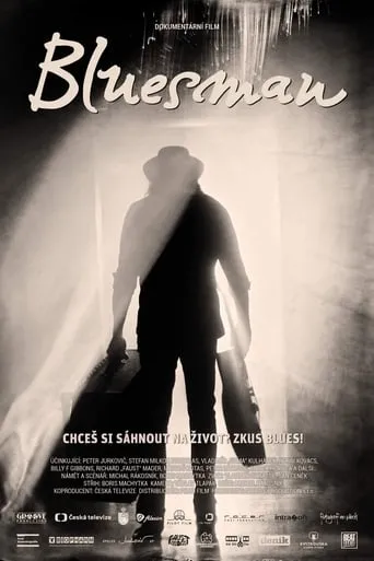 Bluesman movie poster - Entertainment content