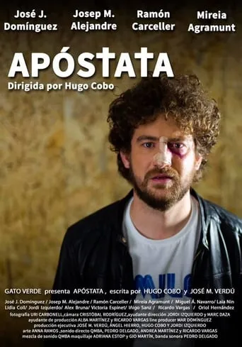 Apóstata movie poster - Entertainment content