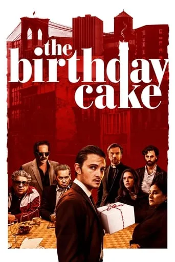 The Birthday Cake movie poster - Rated 5.1/10