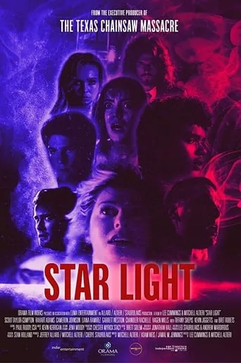 Star Light movie poster - Rated 4.5/10