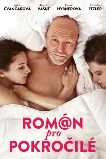 Román pro pokročilé movie poster - Rated 4.333/10