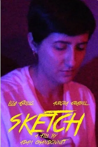 Sketch movie poster - Entertainment content