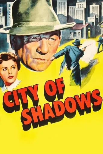 City of Shadows movie poster - Rated 4.9/10