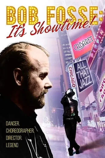 Bob Fosse: It's Showtime! movie poster - Entertainment content
