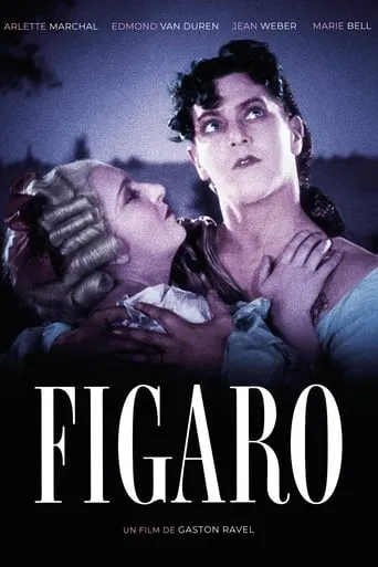 Figaro movie poster - Rated 4/10
