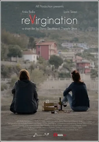 reVirgination movie poster - Rated 10/10