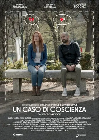 A Case of Conscience movie poster - Entertainment content