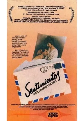 Sentimientos: Mirta, de Liniers a Estambul movie poster - Rated 6.3/10