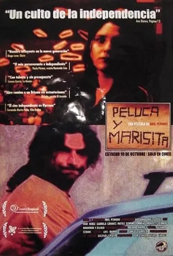 Peluca y Marisita movie poster - Rated 8/10