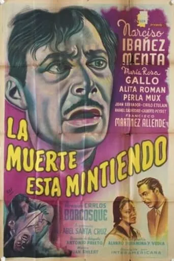 La muerte está mintiendo movie poster - Entertainment content