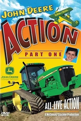 John Deere Action, Part 1 movie poster - Rated 6/10
