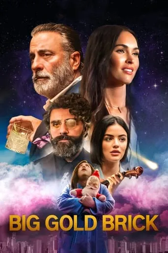 Big Gold Brick movie poster - Rated 4.9/10